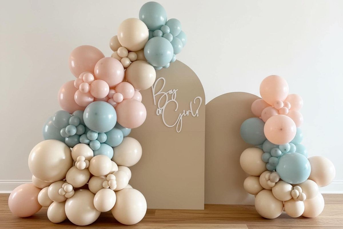 Gender Reveal Set