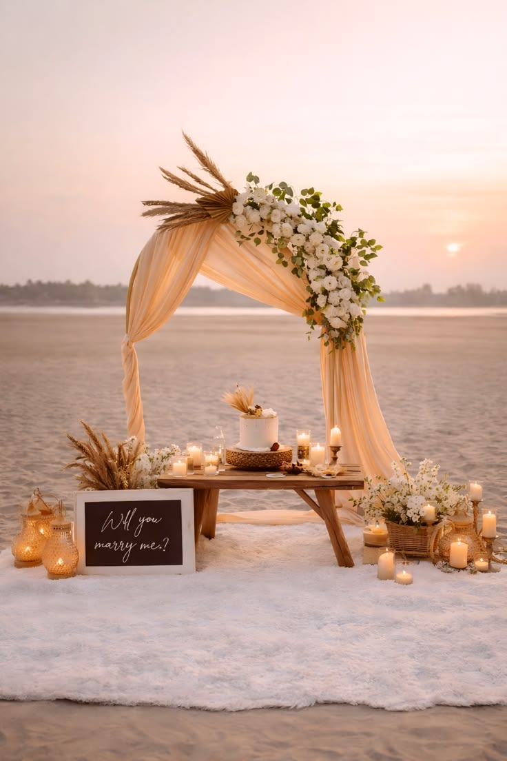 Proposal Setup